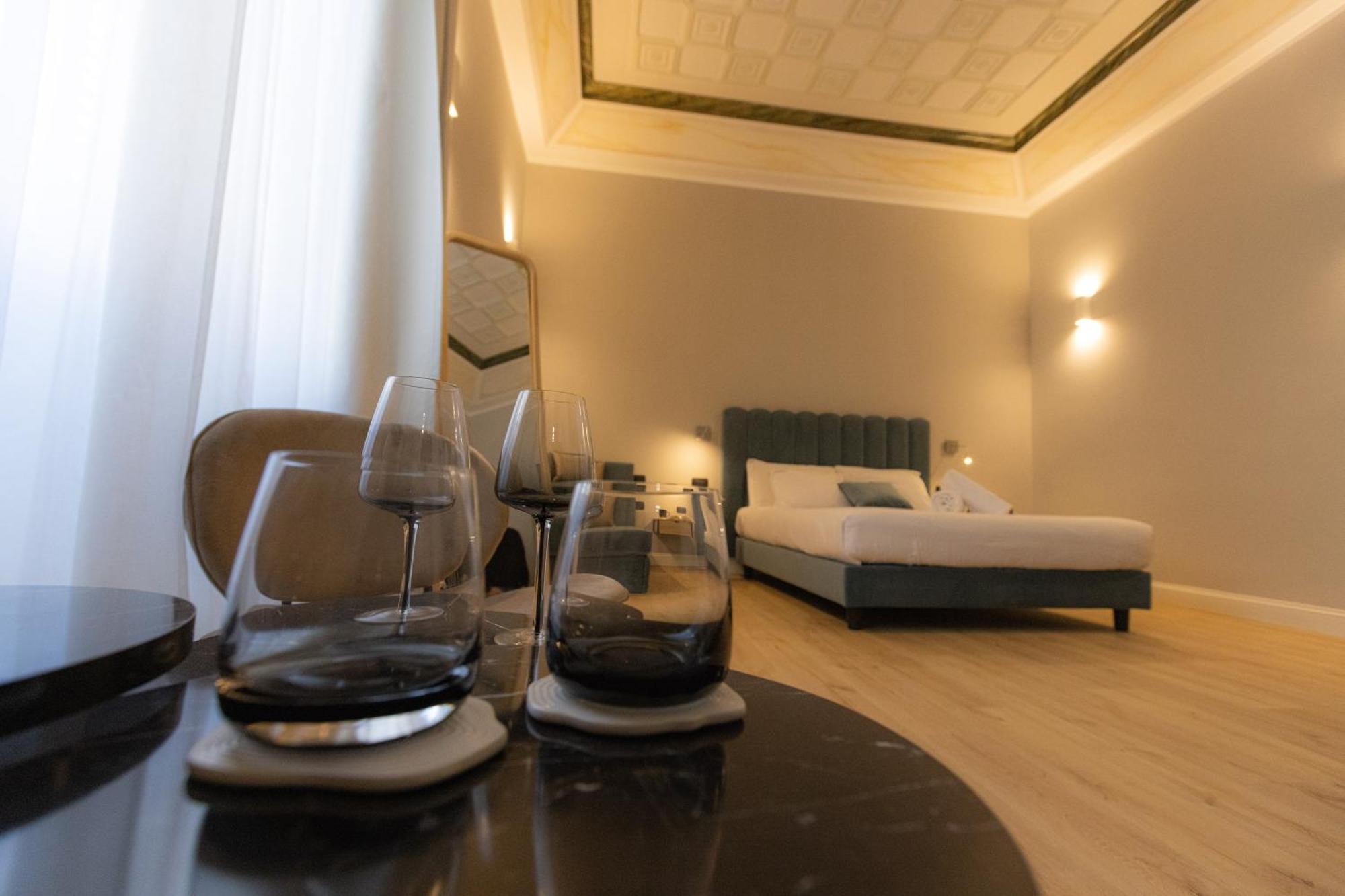Relais At Via Veneto Pensión