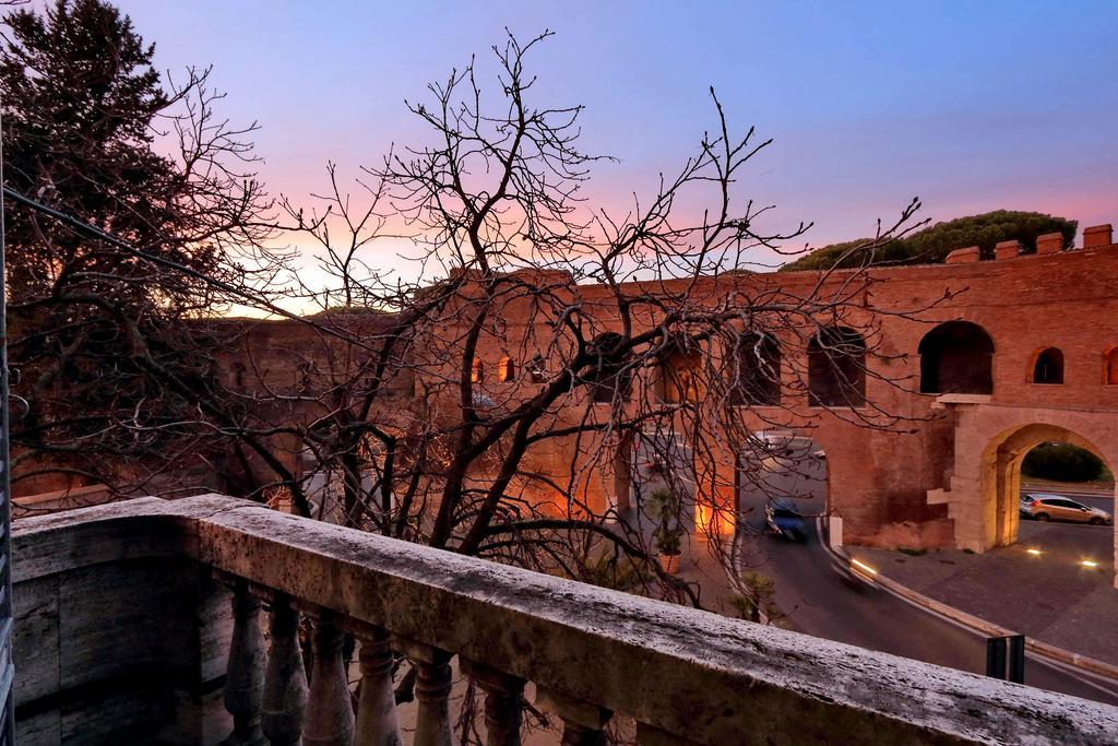 Pensión Relais At Via Veneto Roma