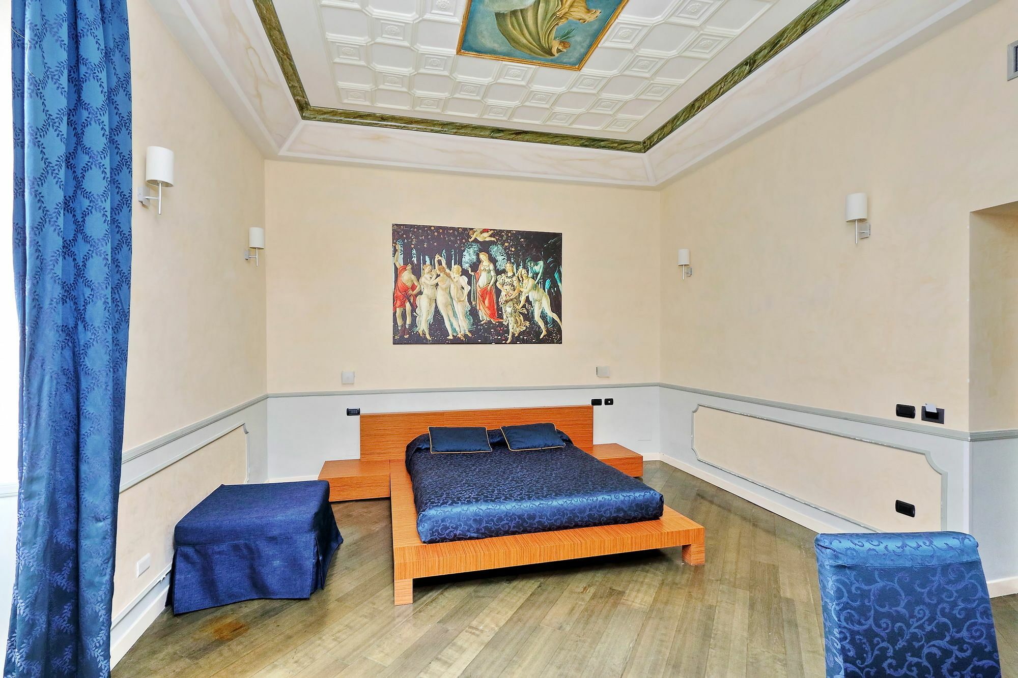 Pensión Relais At Via Veneto