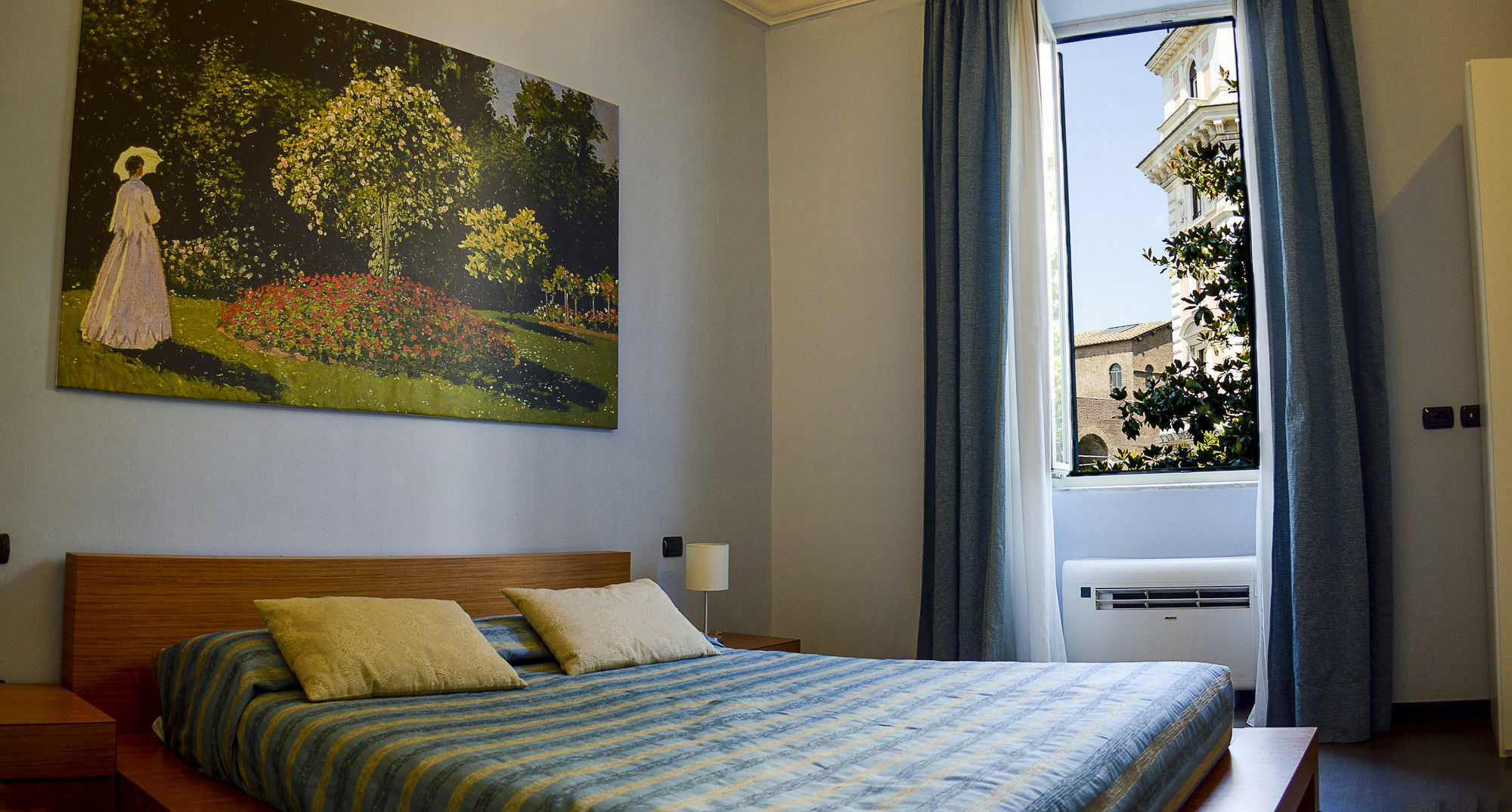 Pensión Relais At Via Veneto 2*