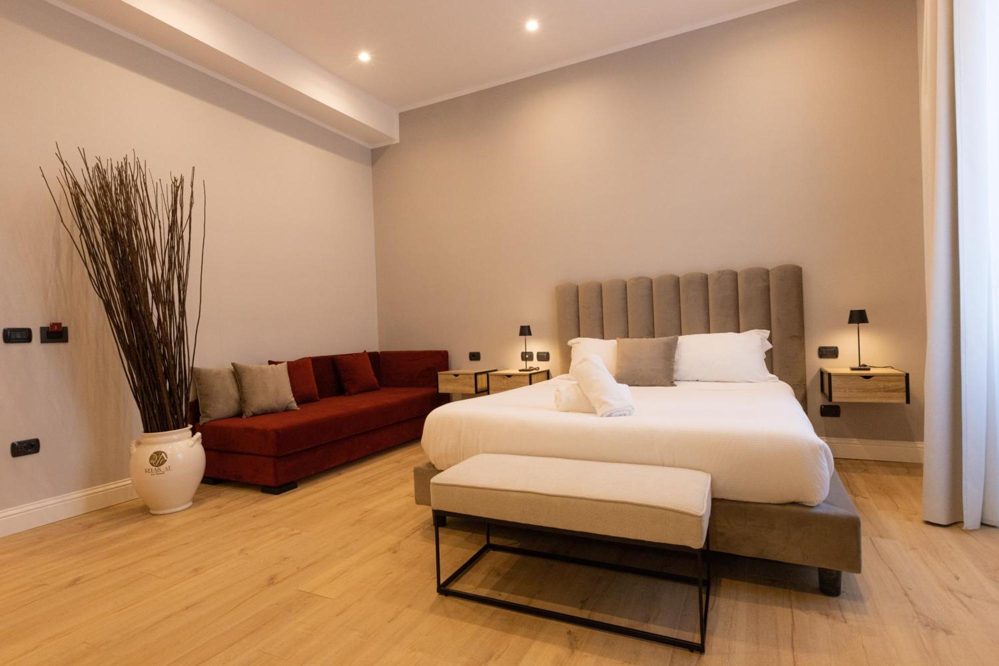 Relais At Via Veneto Gasthof