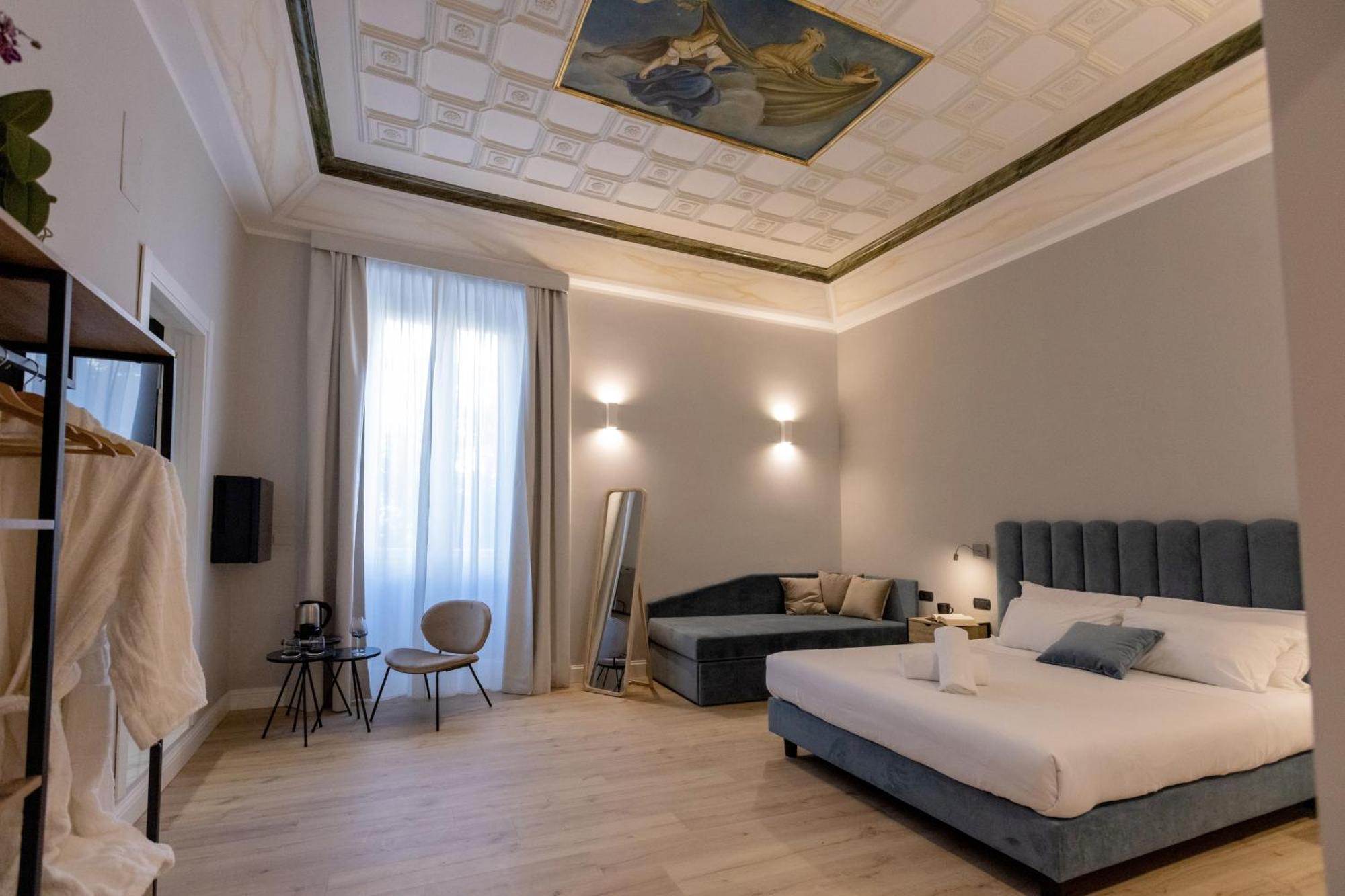 Relais At Via Veneto Gasthof Rom