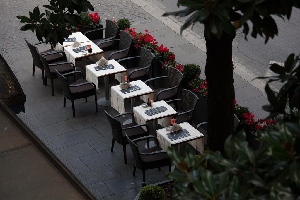 Casa de hóspedes Relais At Via Veneto Roma