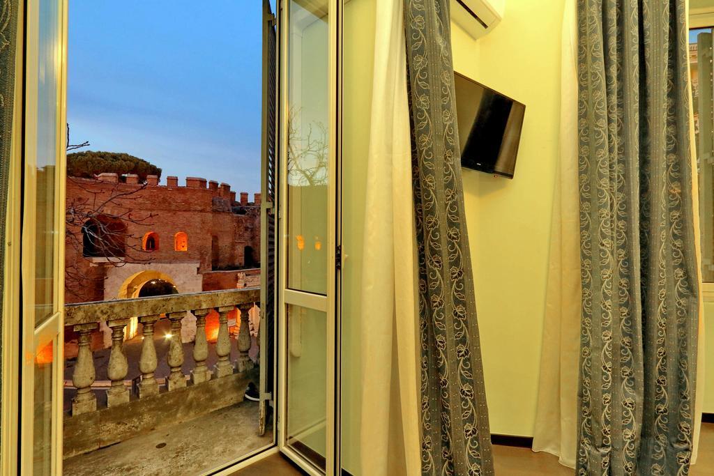 Gasthof Relais At Via Veneto 2*