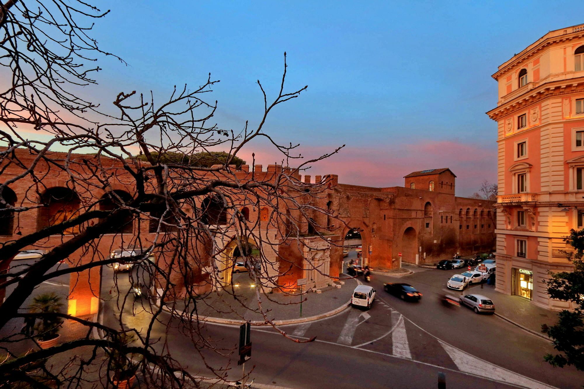 Casa de hóspedes Relais At Via Veneto Roma