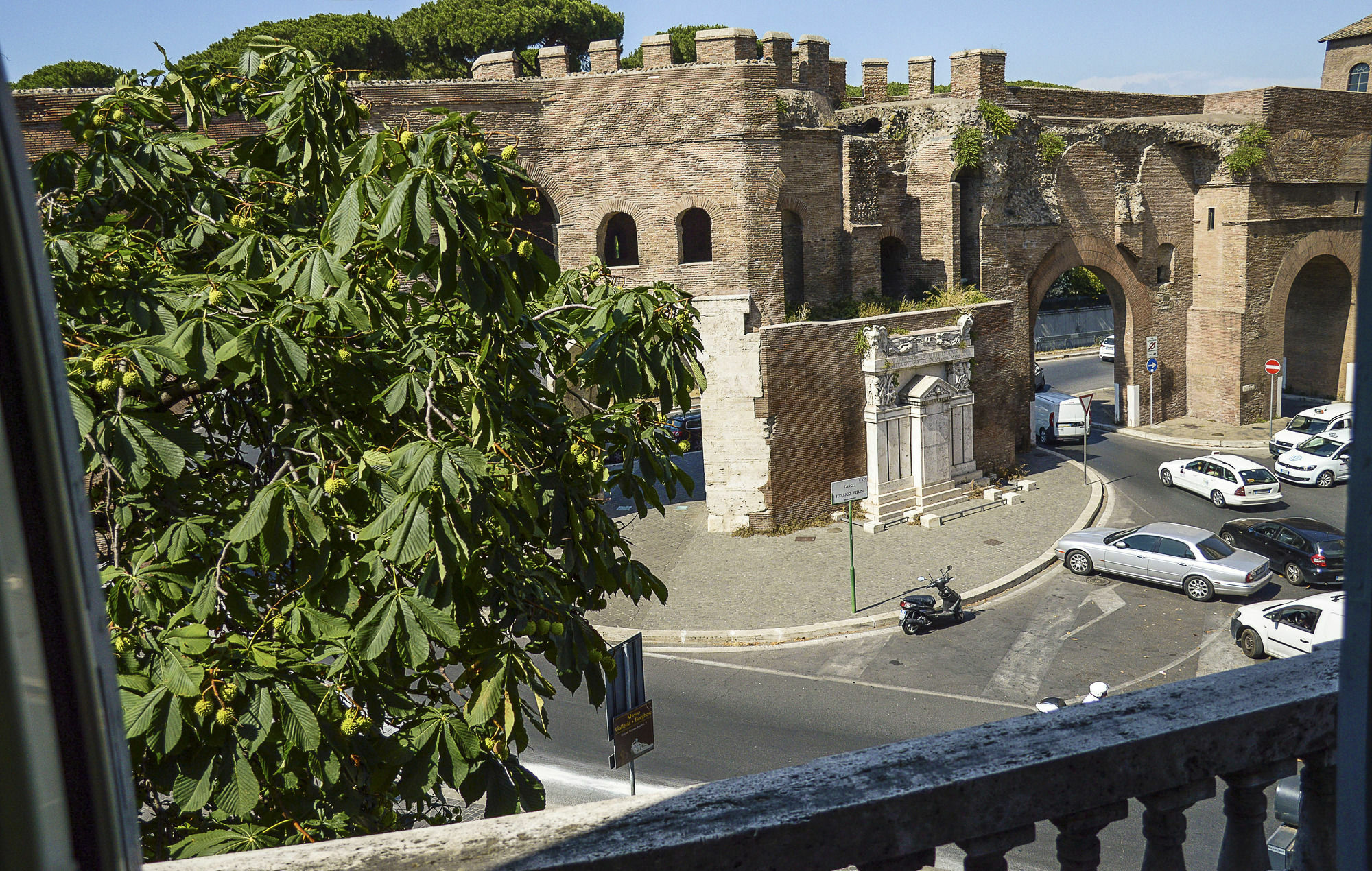 Relais At Via Veneto 2* Rom