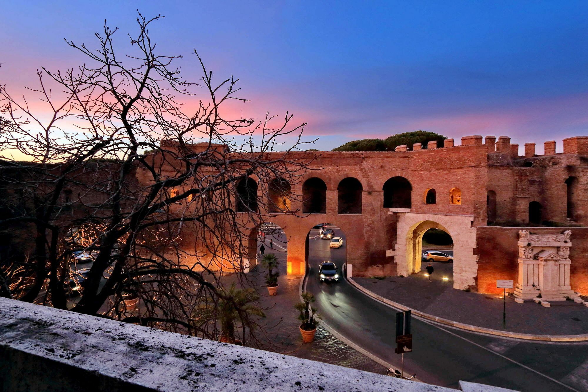 Casa de hóspedes Relais At Via Veneto Roma