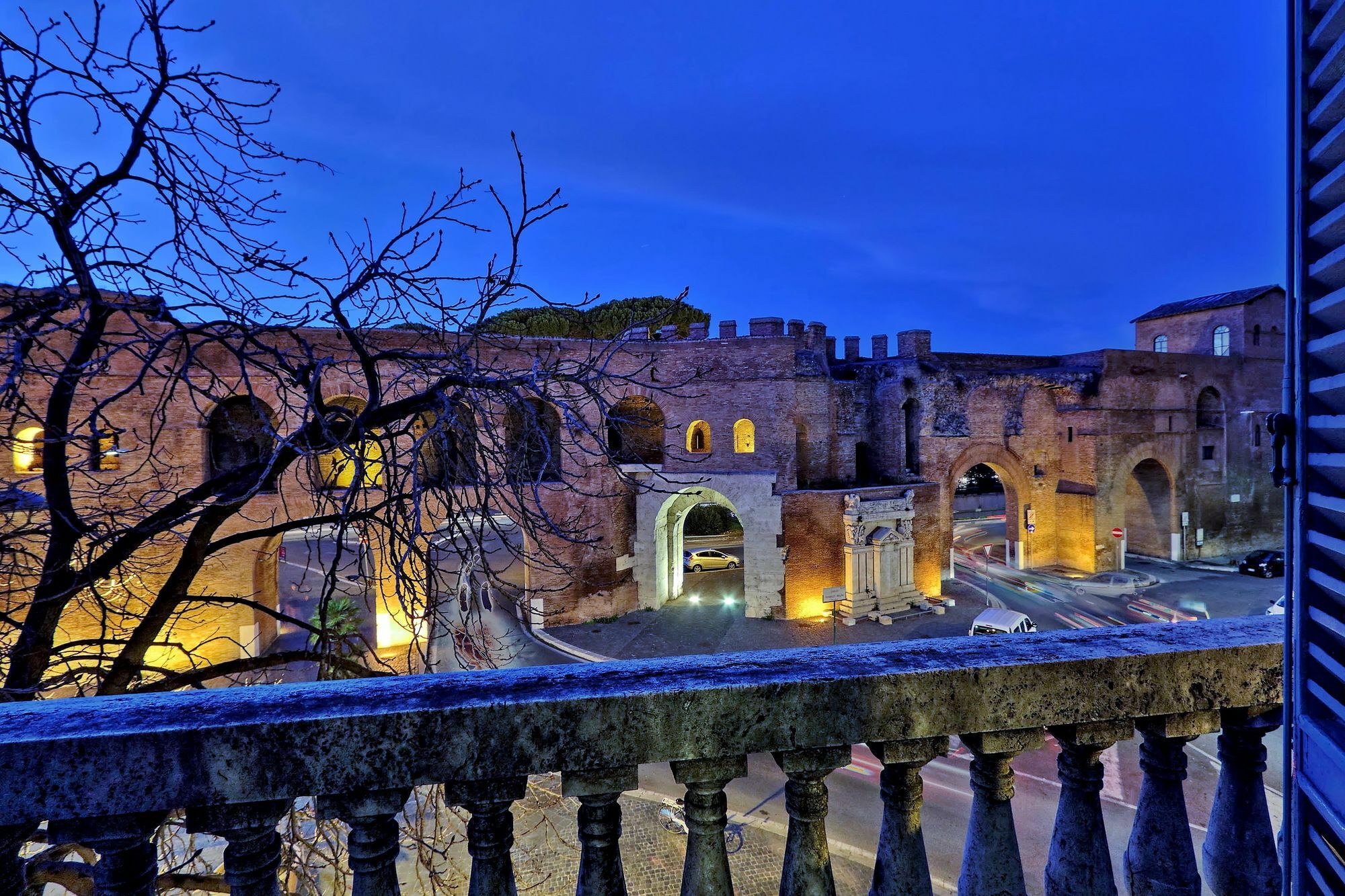 Relais At Via Veneto Rom