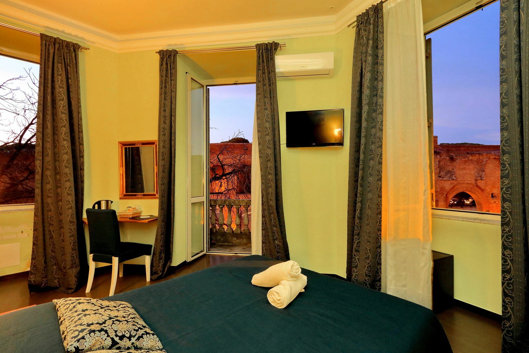 Relais At Via Veneto Rom