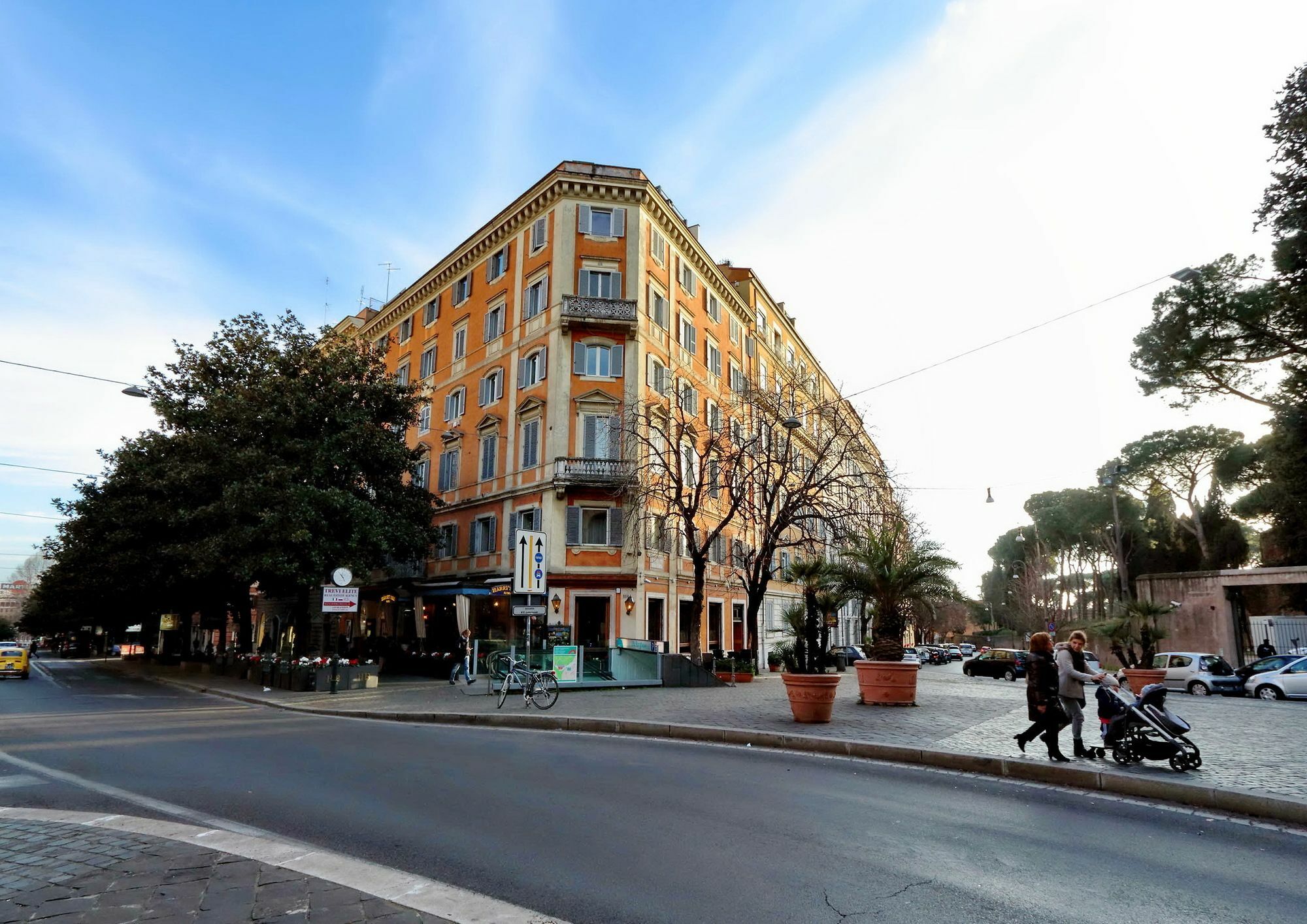 Relais At Via Veneto Rom