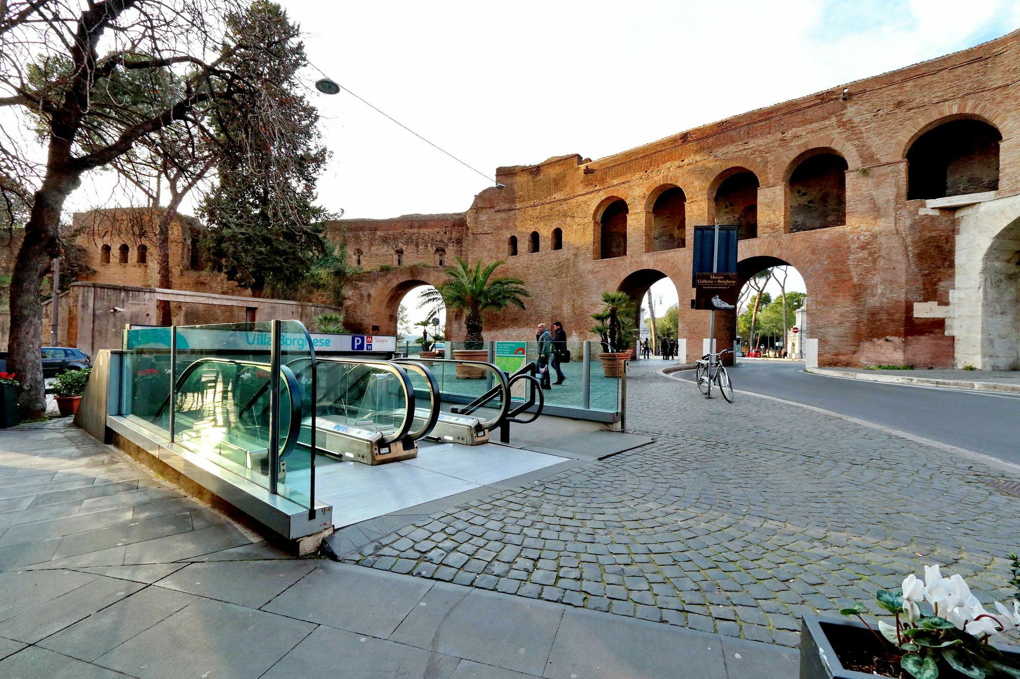 Casa de hóspedes Relais At Via Veneto Roma