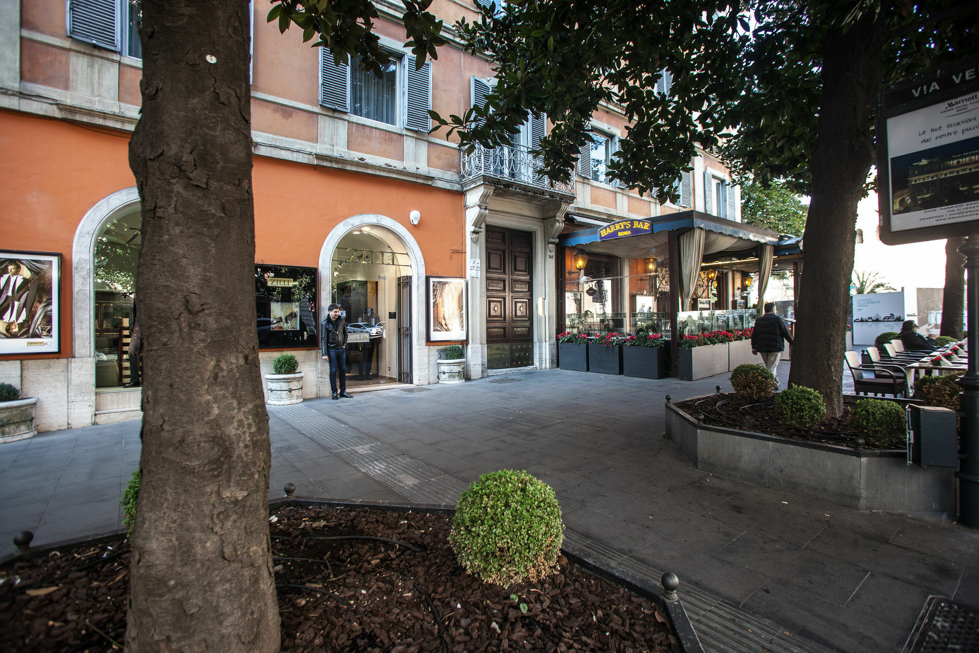 Relais At Via Veneto Casa de hóspedes
