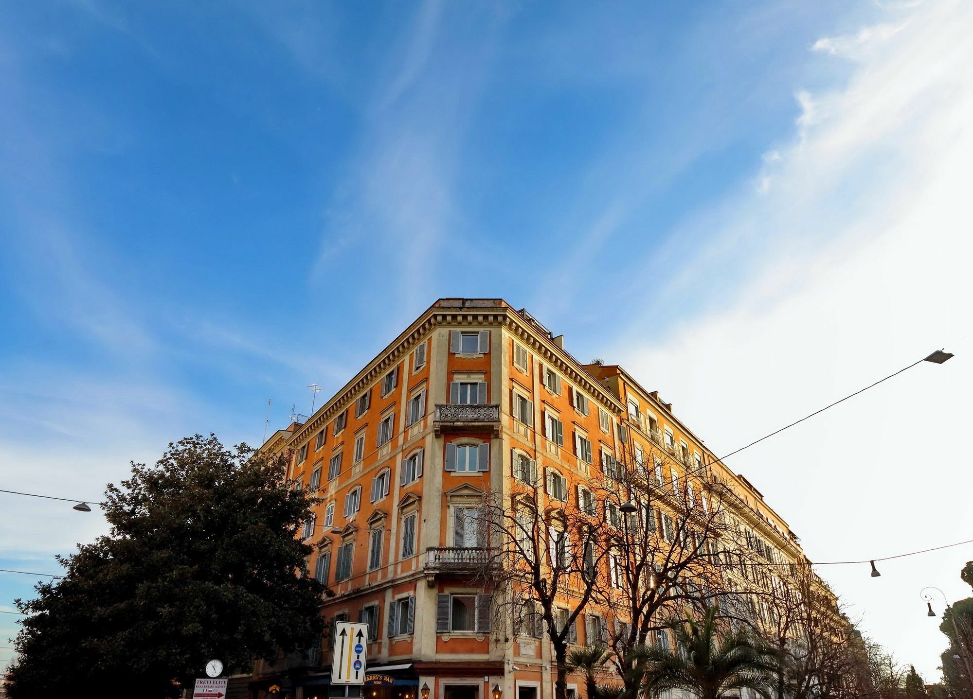 Gasthuis Relais At Via Veneto