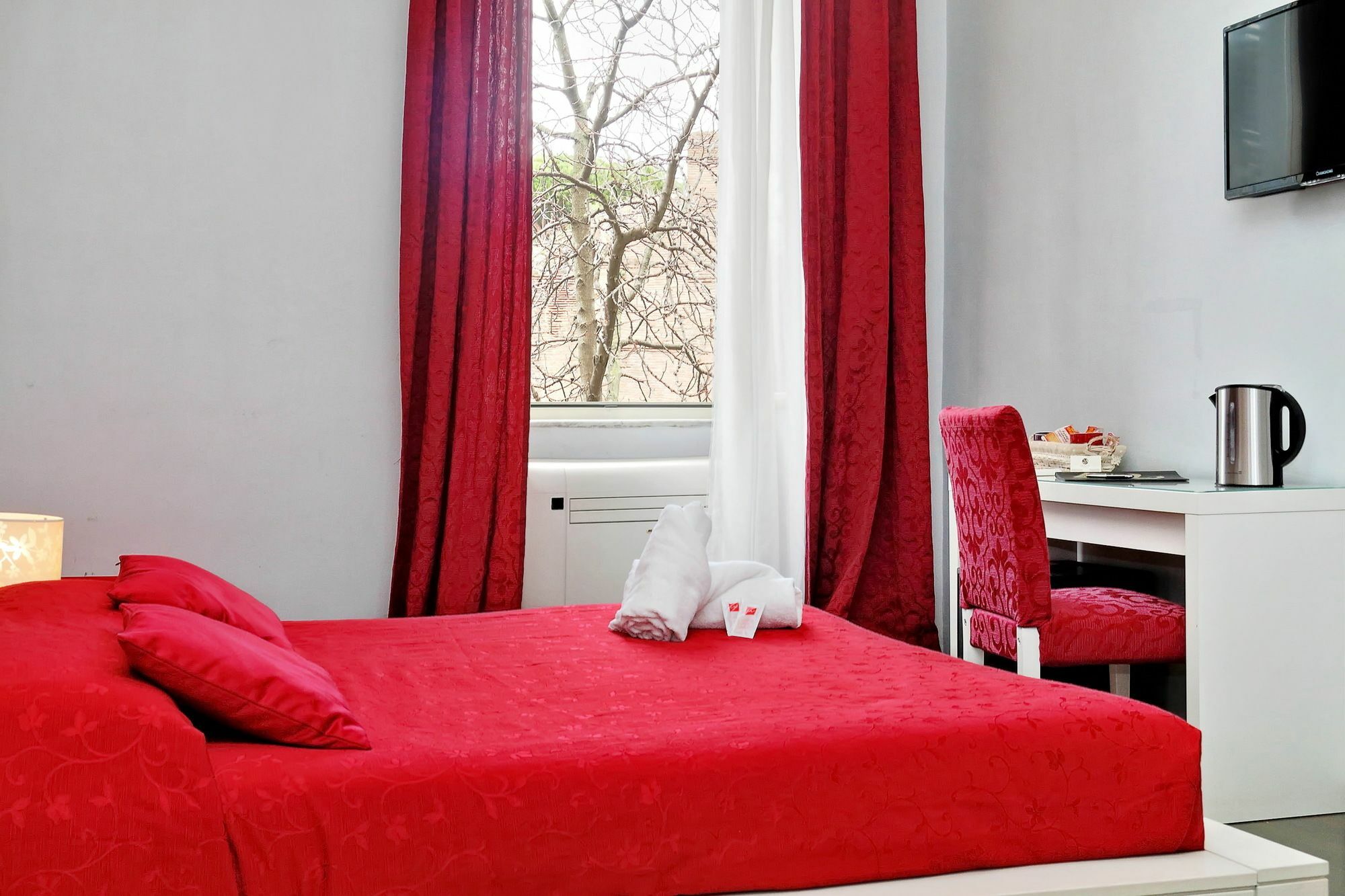 Relais At Via Veneto Gasthuis 2*