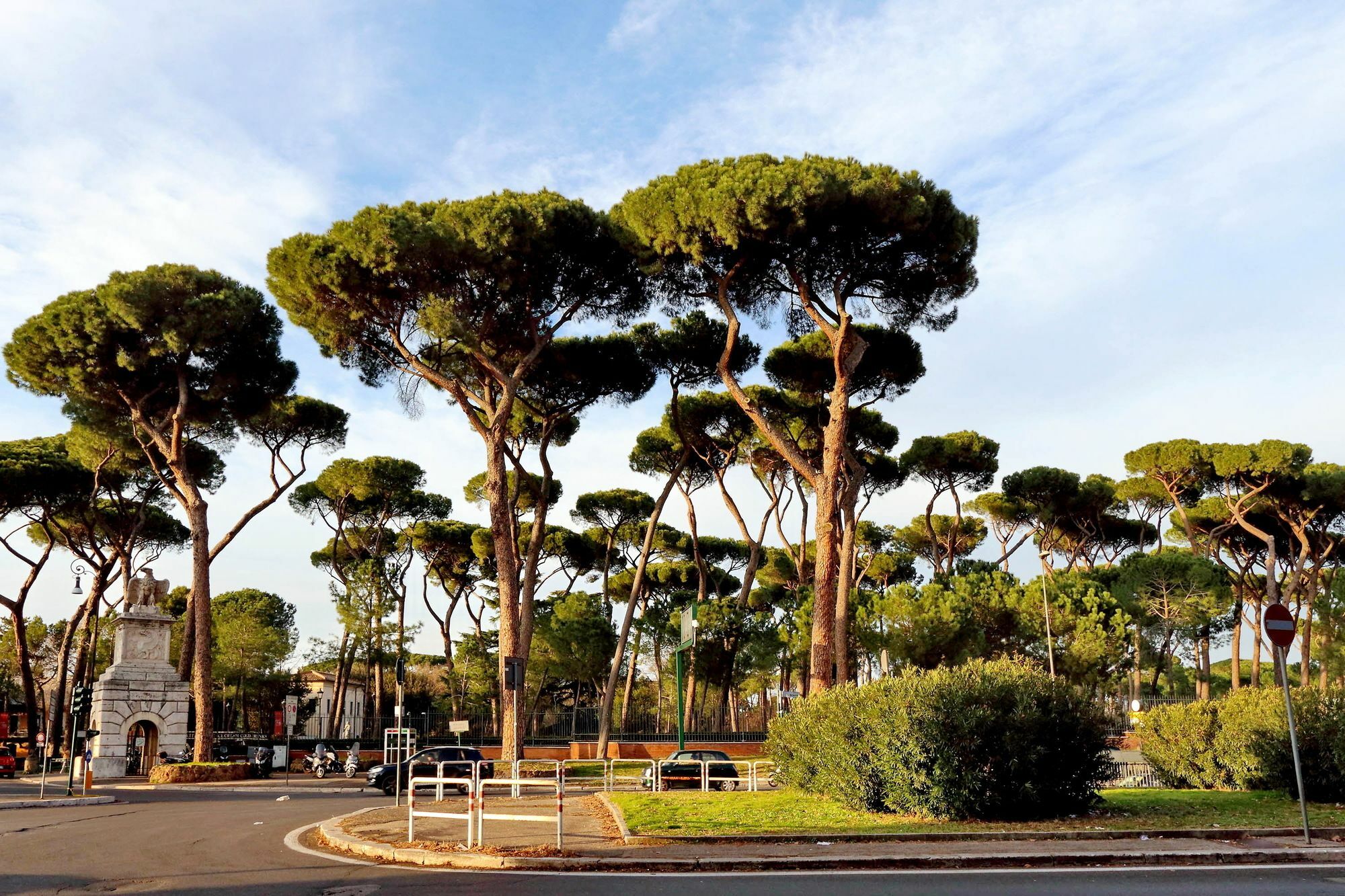 Gasthuis Relais At Via Veneto Rome
